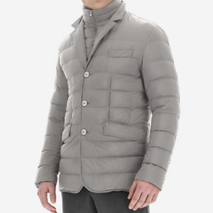Vestes pour hommes Style Veste matelassée pour hommes Conçue pour la protection hivernale avec une isolation équilibrée et une finition durable - Product Image 6