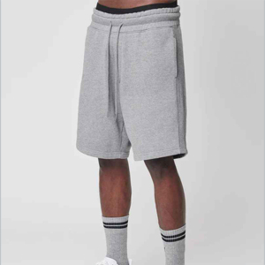 Pantalon d'été à double couche à séchage rapide pour hommes, pantalon de plage résistant aux UV et respirant, short de bain personnalisé en gros - Product Image 2