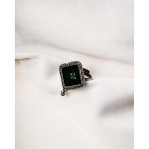 Anillo de Plata 925 con Diseño Hhkala, Engaste Invisible, Estilo Eternidad Elegante para Hombre/Mujer, Licenciado 'IS' de 6mm - Product Image 1