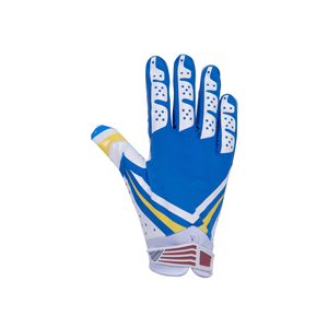 Gants de frappe de baseball de haute qualité en gros, conception de logo personnalisée, respirants, confortables, légers, fermeture à glissière, gants pour hommes - Product Image 5