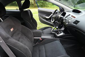 ฮอนด้า ซีวิค ซี คูเป้ ปี 2007 พวงมาลัยซ้าย มาตรฐานไอเสียยูโร 4 5 ที่นั่ง - Product Image 2