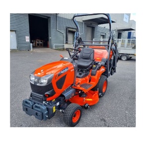 Cortadora de césped profesional Kubota G231 con unidad de potencia diésel de 23 hp y sistema de corte de descarga trasera de 2 cuchillas duradero. - Product Image 6