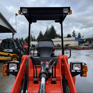 KUBOTA R430 2026 inutilisé avec 48 CV, godet, attache rapide et hydraulique auxiliaire – PRIX BAS - Product Image 1