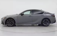 SUPER PERFORMANCE LUXURY Voiture d'occasion Lexus IS 300 F SPORT SEDAN 2024 Automatique Prête à être expédiée dans le monde entier