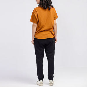 Ventas directas de fábrica Cómodas camisetas personalizadas para mujer Secado rápido Mejor fabricación Nuevos diseños de moda Técnicas teñidas simples - Product Image 6