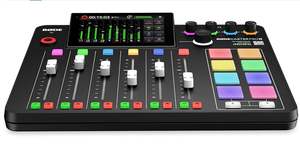 NOUVEAU STOCK 2026 Console de production de podcast originale RODE Caster Pro II - Product Image 1