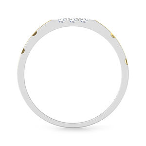 Man Made Small Size Moissanite Diamond Custom Non Certified Round Brilliant Cut Diamond 14K 18K <b>Gold</b> <b>Men</b> <b>Gold</b> <b>Ring</b> - Product Image 2