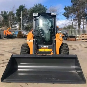 GOOD Case SR210B SR240B Skid Steer Quality Heavy Duty Perfect Contractors Performance and Dependability Loader PLC Gear <b>Motor</b> - Product Image 4