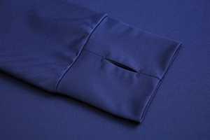 Chándales de Fútbol Unisex para Invierno, Venta Caliente, Impresión Digital Personalizada, Transpirables, 100% Algodón, Sudaderas con Capucha y Pantalones, Colores y Tallas Personalizadas - Product Image 2