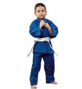 Uniforme de Judo de Alta Calidad con Logotipo Personalizado, Transpirable, de Secado Rápido, Duradero, de Poliéster/Algodón, para Entrenamiento Profesional de Artes Marciales - Product Image 6