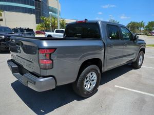 2024 4WD รถแท็กซี่ลูกเรือ Nissan Frontier SV พร้อมส่ง - Product Image 4