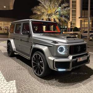 รถยนต์มือสองปี 2026 ข้อเสนอพิเศษ 2020 -AMG G63 Bra-bus Widestar พร้อมส่งมอบรวดเร็ว LLC - Product Image 2