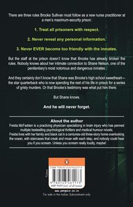 นักโทษ (ฉบับปกอ่อน) หนังระทึกขวัญจิตวิทยาหัวใจห้ำหั่น (อุปทานขายส่ง) - Product Image 5