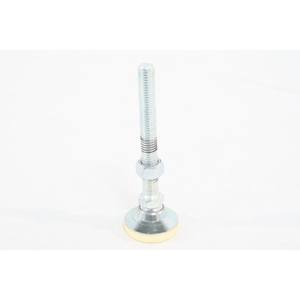 LW31549 - 40x100mm (M12), pieds machine - Product Image 1