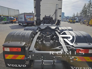 2026 FH 500 6x4 Camion Trattore Diesel con Trasmissione Manuale, Usato, 251-350 CV, Capacità di Carico 11-20T, per Trasporto Logistico - Product Image 2