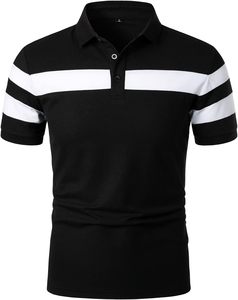 Nouveaux polos de mode dernier style polos pour hommes à manches courtes services d'été OEM polos de haute qualité - Product Image 5