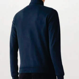 High-Quality Men's Fashionable <b>Full</b> <b>Zip</b> <b>Sweatshirt</b> - Stylish, Comfortable, and Perfect for Casual Wear - Product Image 5