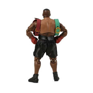 Figura de Acción de Mike Tyson, Nueva, de Plástico, Modelo de Personaje Militar para Accesorios de Anime o Exhibición de Muñecas - Product Image 4