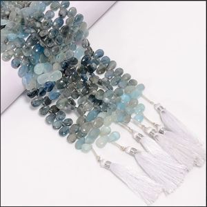 พลอยเม็ดเรียบธรรมชาติขนาด8มม. สำหรับทำเครื่องประดับ - Product Image 2