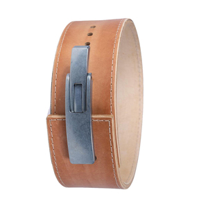 Cinturón de levantamiento de pesas personalizado con estampado de palanca para gimnasio, cinturón de fitness. - Product Image 2