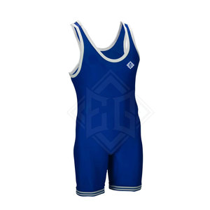 Camiseta de lucha libre de alta calidad hecha en Pakistán Etiqueta Privada para venta en línea - Product Image 1