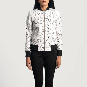 Trendy Ladies Jacket 2025 Custom Premium Women Outerwear OEM Fashion Streetwear Stylish Warm Winter <b>Coat</b> Bulk Wholesale Supplier - Product Image 4