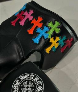 Premium Gothic Boxing Kit Designer Boxing Equipment Chrome Hearts Style Custom Training Set - Product Image 5