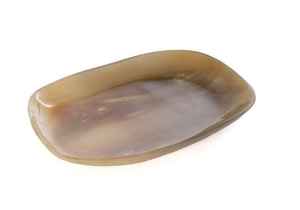 Bol en corne de buffle naturel fait main de qualité supérieure d'Inde, écologique, personnalisé, pour salades zen asiatiques, ustensile de cuisine pour fêtes - Product Image 4