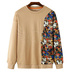 Streetwear à la mode, pulls et sweat-shirts surdimensionnés Offre Spéciale pour hommes - Product Image 1