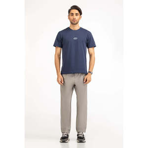 Camisetas Clásicas de Corte Holgado para Hombre, 100% Algodón Jersey, Transpirables y Antiarrugas con Diseño de Logotipo MN-TS-SS25-054 - Product Image 4