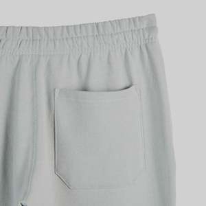 กางเกงขายาวผ้าฝ้ายรีไซเคิล 7011 ทรงตรง สไตล์ลำลอง - Product Image 4