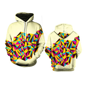 Sweats à capuche personnalisés pour femmes 2025, sublimation, décontractés, respirants à l'avant, écologiques, de haute qualité, sweats à capuche d'hiver à prix avantageux - Product Image 2