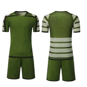 Uniforme de Fútbol Personalizado, Camiseta de Fútbol, Uniformes de Fútbol Sublimados, Traje de Fútbol de Secado Rápido - Product Image 1