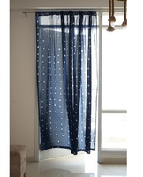 Rideaux de fenêtre modernes de luxe, élégants, chauds et texturés, pour une intimité optimale, décoration intérieure stylée, fournisseur indien de rideaux en gros