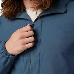 Nouveau design de pull personnalisé veste coupe-vent en polyester imperméable vente en gros veste coupe-vent pas cher - Product Image 2