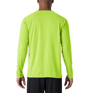 Sublimation Impression Séchage Rapide Imperméable Protection Solaire Pêche Haute Qualité UPF 50 Sweat À Capuche De Pêche À Manches Longues LOGO Personnalisé - Product Image 3