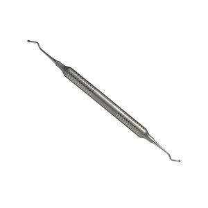 เครื่องขุดรากฟัน131-132เครื่องขุดสองด้านเครื่องมือเตรียมแบบโพรงขนาด1.4มม. ได้รับการอนุมัติจาก CE ISO - Product Image 2