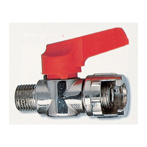 Rubinetto Doppia Tenuta Pl Ani Gr.1/4m Art. Air/11 - Product Image 1