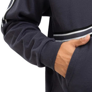 High Street Best Design 100% coton Logo personnalisé Survêtements amples de haute qualité Survêtements en molleton technique respirant pour hommes - Product Image 5