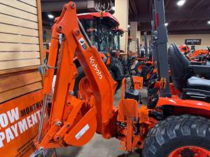 Tractor Kubota B2601 de Alta Potencia en Excelentes Condiciones, Retroexcavadora en Venta con Motor de Rodamientos, Bomba de Engranajes y Caja de Cambios - Product Image 3