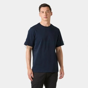 T-shirt en coton lourd de haute qualité, impression de logo personnalisée, streetwear, vêtements de mode vierges, service d'usine OEM, durable - Product Image 4