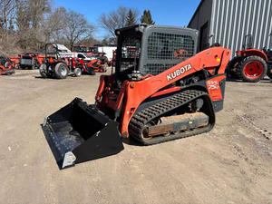 Prix bon marché Offre Spéciale mini chargeuse compacte diesel Kubota SCL 1000 d'occasion et nouvelle chargeuse sur chenilles SVL75-2 Kubota - Product Image 2