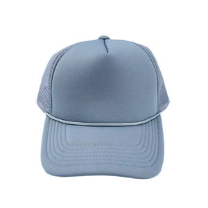 Gorra de camionero de malla informal Gorra ajustable elegante para niños, hombres y mujeres | Perfecto para marcas, eventos y promociones - Product Image 1