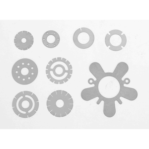 Cales métalliques certifiées IATF16949, cales métalliques avancées Alleima 20C pour amortisseur - Product Image 6