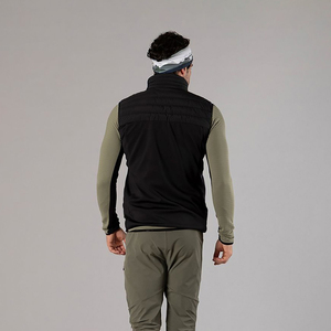 Nardon Apparels 2025 Offre Spéciale hiver montagne style populaire hommes formel gilet bouffant avec fonction de séchage rapide - Product Image 2