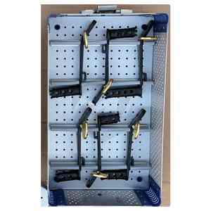 Premium Caspar Micro Lumbar Discectomía Retractor Set Cirugía de columna Retractor de Caronia Surgical - Product Image 2