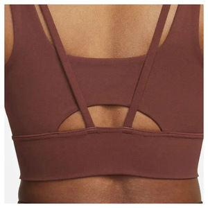 Sujetadores Deportivos Sibrin Premium para Mujer, Soporte Medio, Transpirables, Acolchados, Espalda Deportiva, Fabricación Personalizada, para Entrenamiento, Running, Yoga, Gimnasio - Product Image 3
