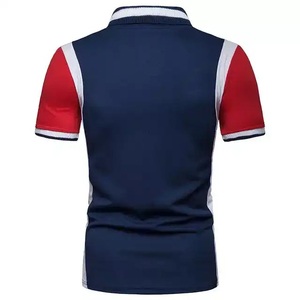 Camiseta Polo Personalizada con Logotipo para Hombre, Transpirable, 100% Algodón Puro, Cómoda, para Gimnasio - Product Image 2