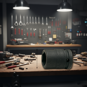 อุปกรณ์เสริมและอะไหล่เครื่องมือลม Usag FullContact ชุดหัวบล็อกหกเหลี่ยม - Product Image 3