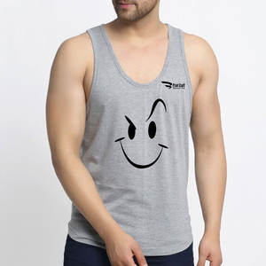 Débardeur Homme Léger en Promotion – Service OEM, Imprimé, Dernière Collection - Product Image 1